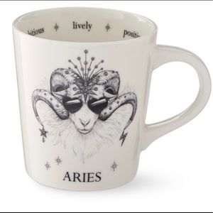 Rory Dobner Aries Mug- NWT